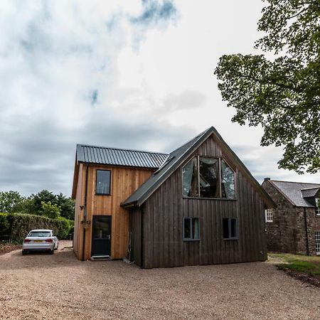 Villa The Boathouse à Stonehaven Extérieur photo