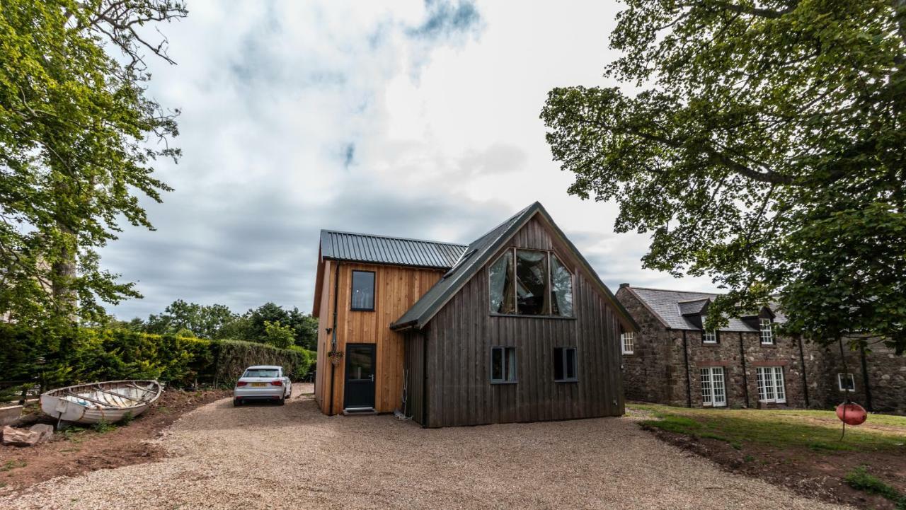 Villa The Boathouse à Stonehaven Extérieur photo